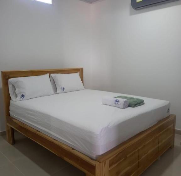 בית מלון כפרי Almirante Rag