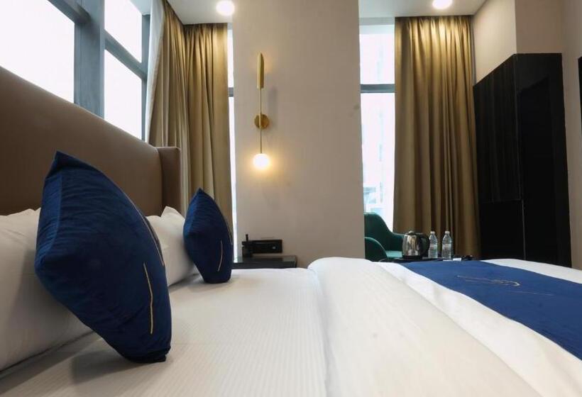 酒店 Aquila Grand Suites   Noida Sector 136