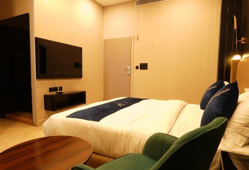 酒店 Aquila Grand Suites   Noida Sector 136