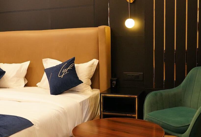 酒店 Aquila Grand Suites   Noida Sector 136