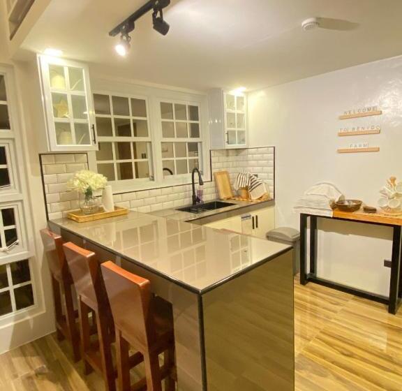 בית מלון כפרי Benido Farm   A Secret Haven