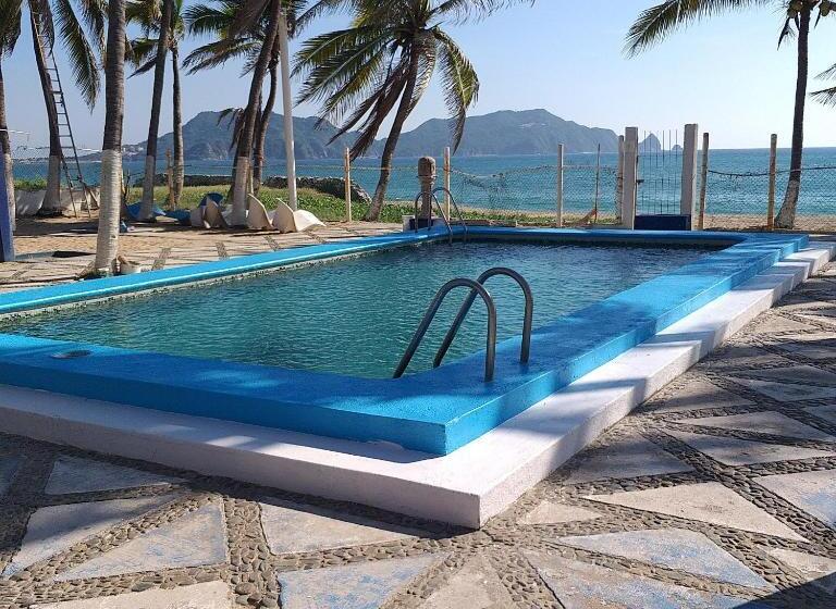 فندق Bungalows Azteca