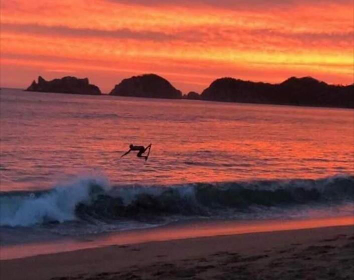 فندق Bungalows Azteca