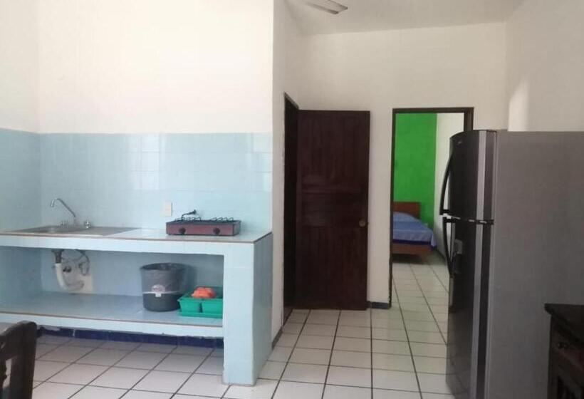 בית מלון כפרי Bungalows Azteca