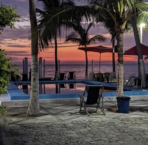 فندق Bungalows Azteca