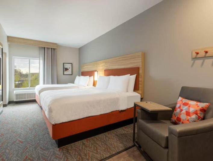 فندق Candlewood Suites Lawrenceville   Princeton, An Ihg