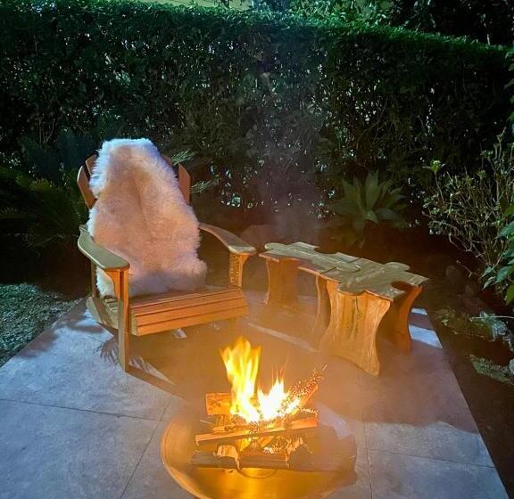 Отель Chalés Do Figa