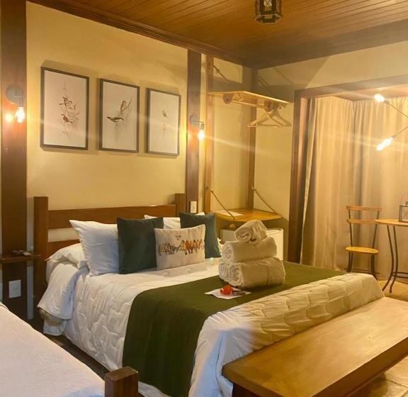 Отель Chalés Do Figa