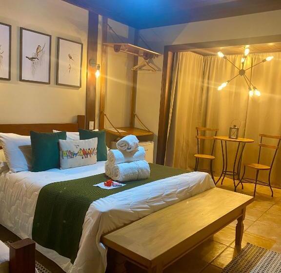 Отель Chalés Do Figa