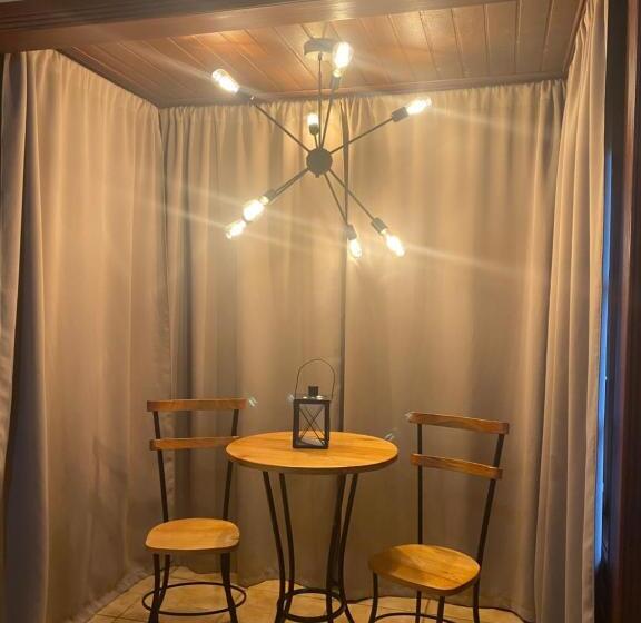 Отель Chalés Do Figa