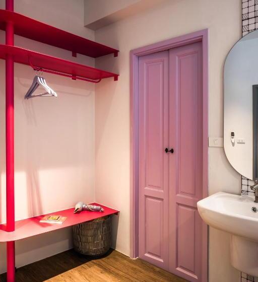 فندق Claybed Chiangrai