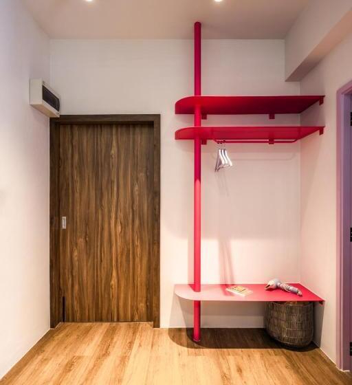 فندق Claybed Chiangrai