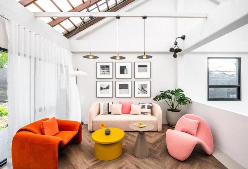 فندق Claybed Chiangrai