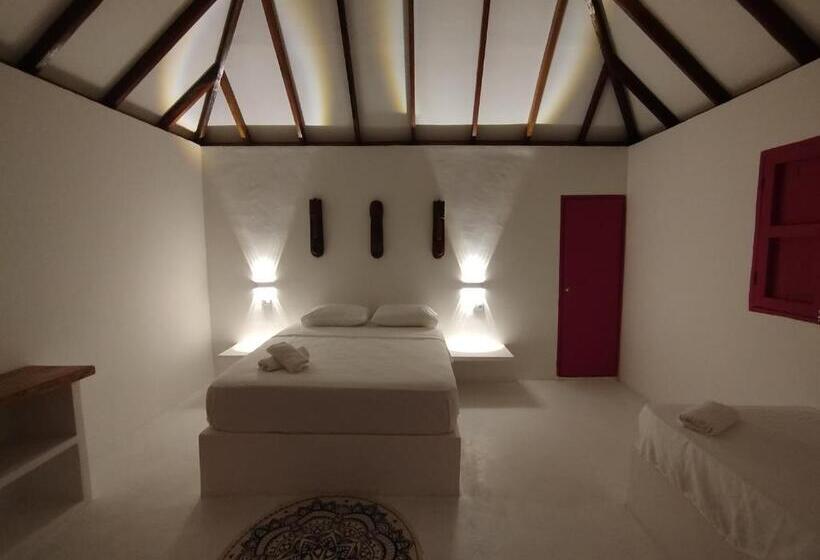 ホテル Coral Sand Islas Del Rosario