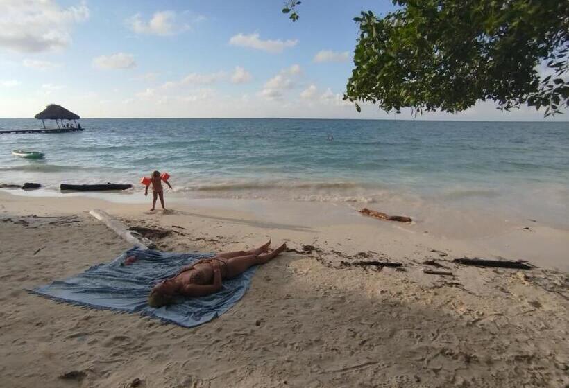ホテル Coral Sand Islas Del Rosario