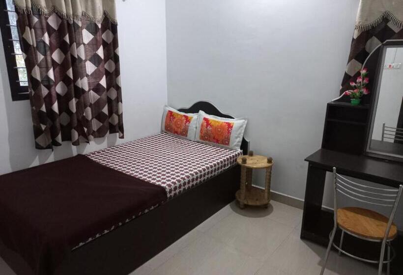 酒店 Edens Residency Thekkady