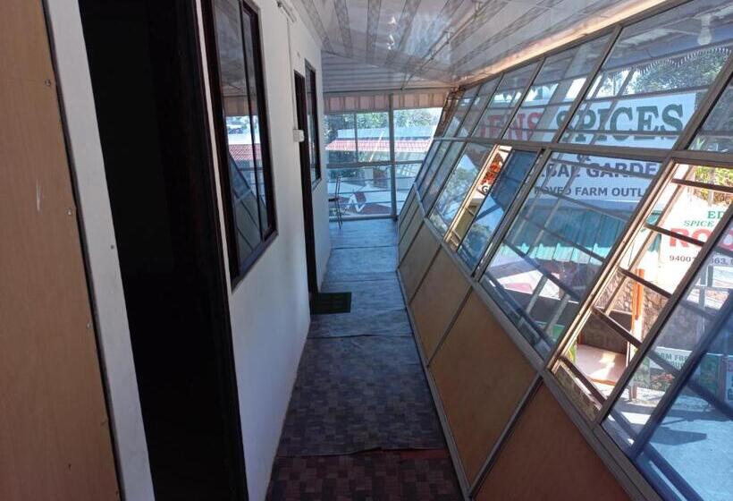 Отель Edens Residency Thekkady