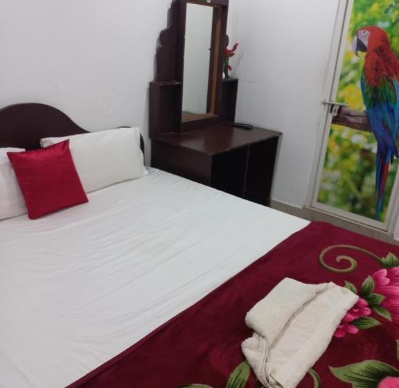 Отель Edens Residency Thekkady