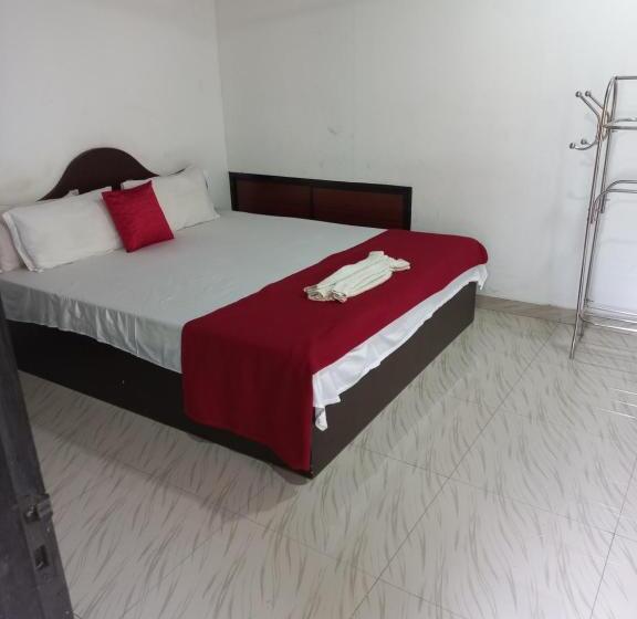 酒店 Edens Residency Thekkady