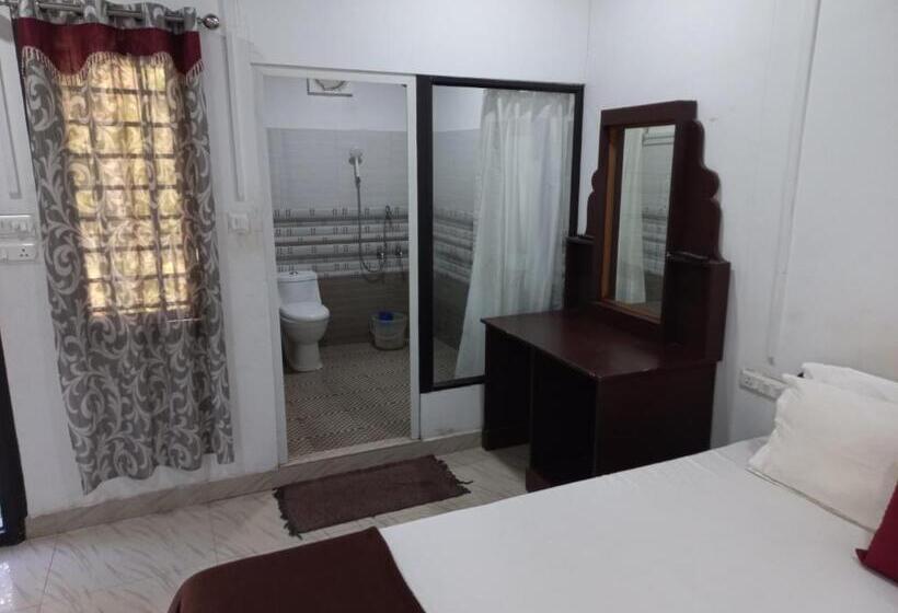 Отель Edens Residency Thekkady