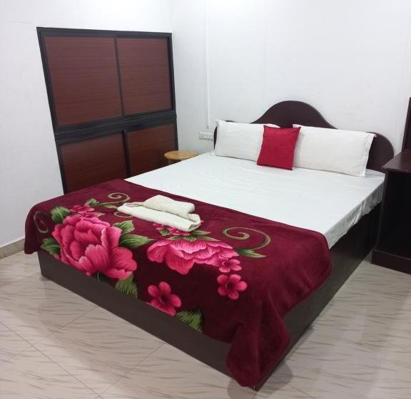 Отель Edens Residency Thekkady