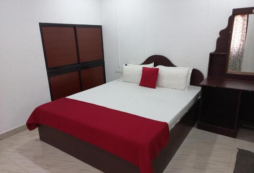 Отель Edens Residency Thekkady