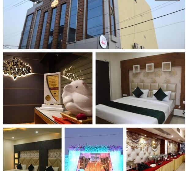 Отель Eva Galaxy