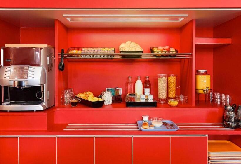 בית מלון כפרי F1 Rennes Sud Chantepie