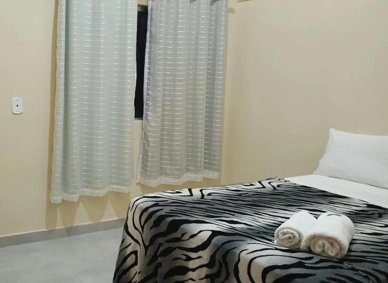 酒店 Fazenda Tirolesa Park