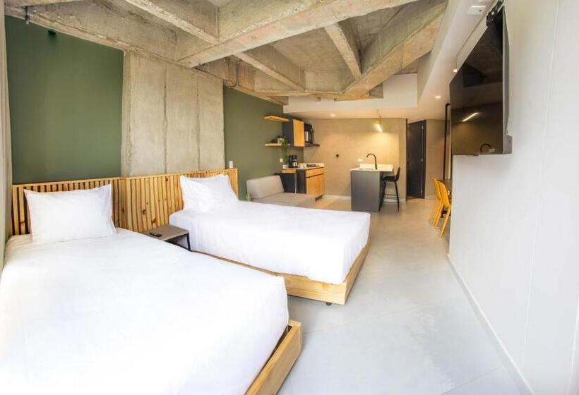 בית מלון כפרי Firenze Lofts