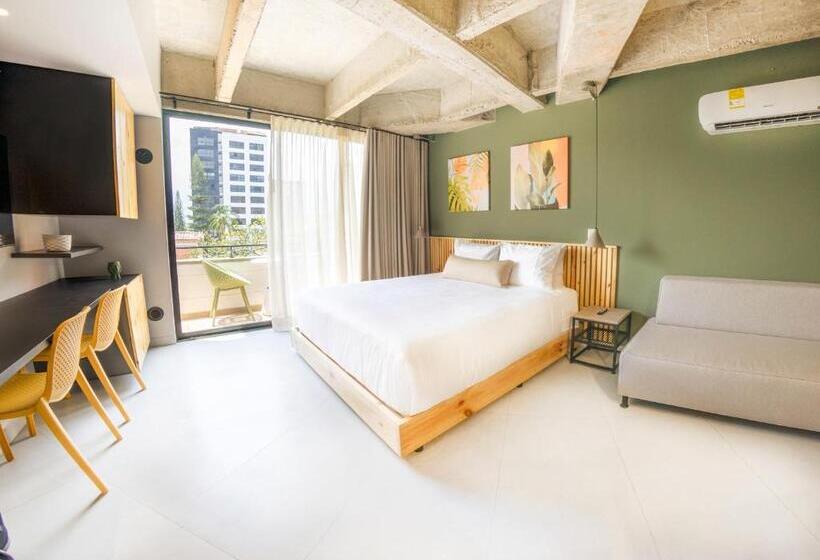 בית מלון כפרי Firenze Lofts