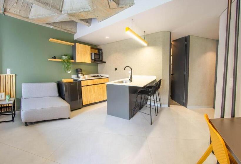 בית מלון כפרי Firenze Lofts