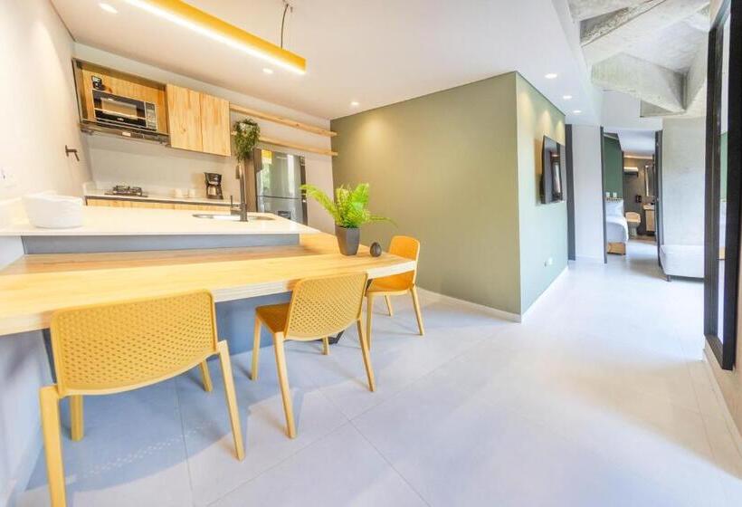 בית מלון כפרי Firenze Lofts