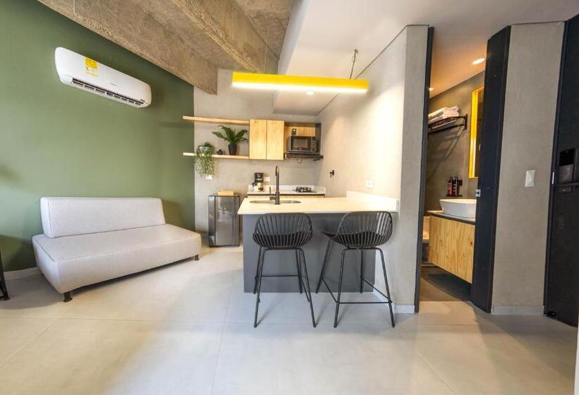 בית מלון כפרי Firenze Lofts