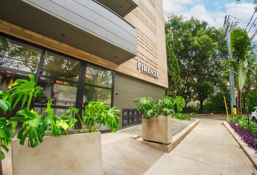 בית מלון כפרי Firenze Lofts