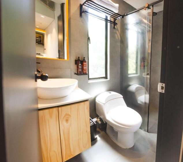 בית מלון כפרי Firenze Lofts