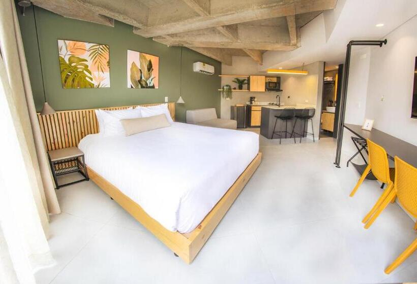 בית מלון כפרי Firenze Lofts