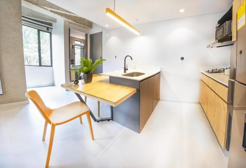 בית מלון כפרי Firenze Lofts