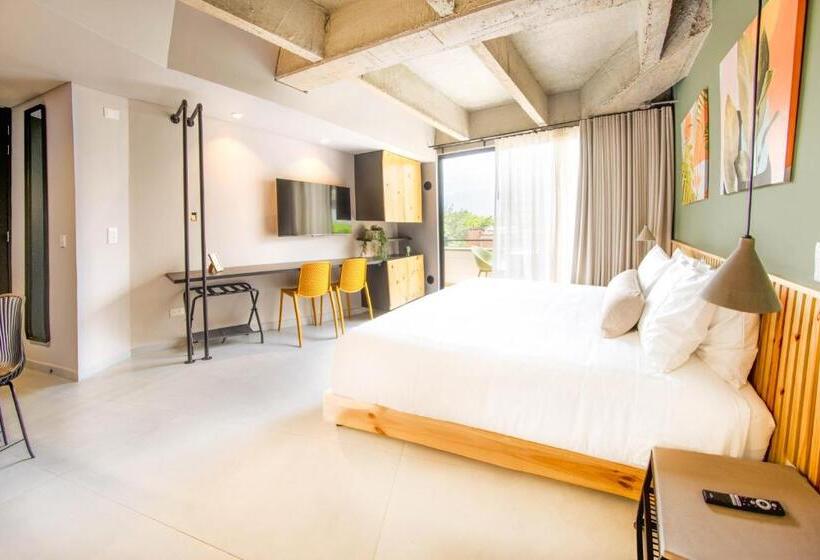 בית מלון כפרי Firenze Lofts