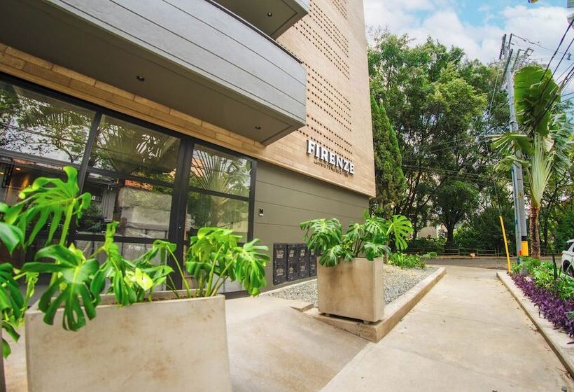 בית מלון כפרי Firenze Lofts