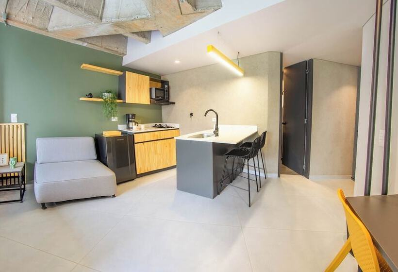 בית מלון כפרי Firenze Lofts