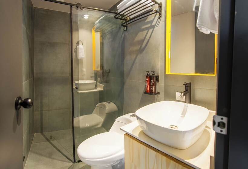 בית מלון כפרי Firenze Lofts