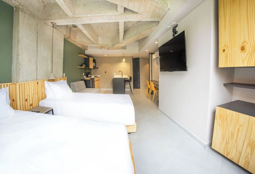 בית מלון כפרי Firenze Lofts