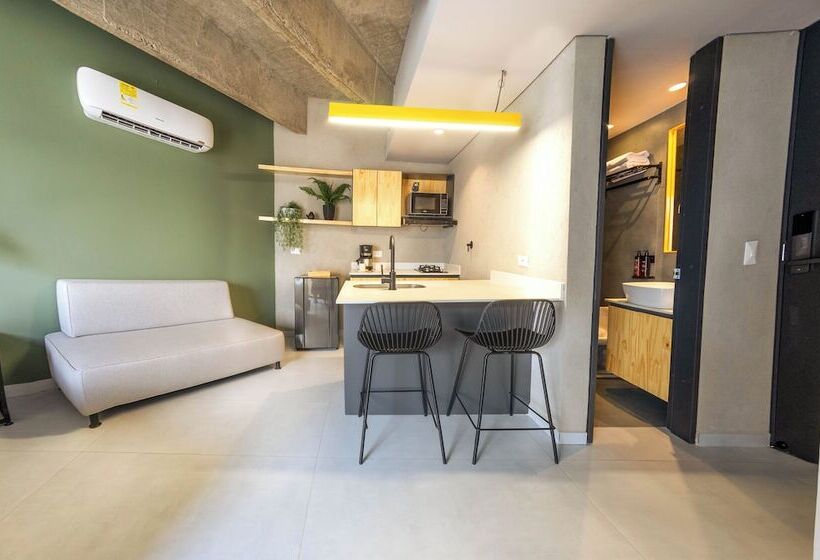 בית מלון כפרי Firenze Lofts