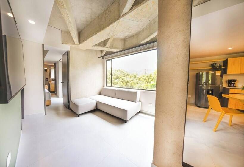 בית מלון כפרי Firenze Lofts