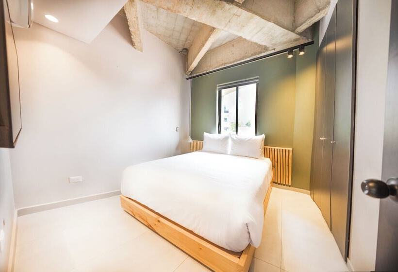 בית מלון כפרי Firenze Lofts