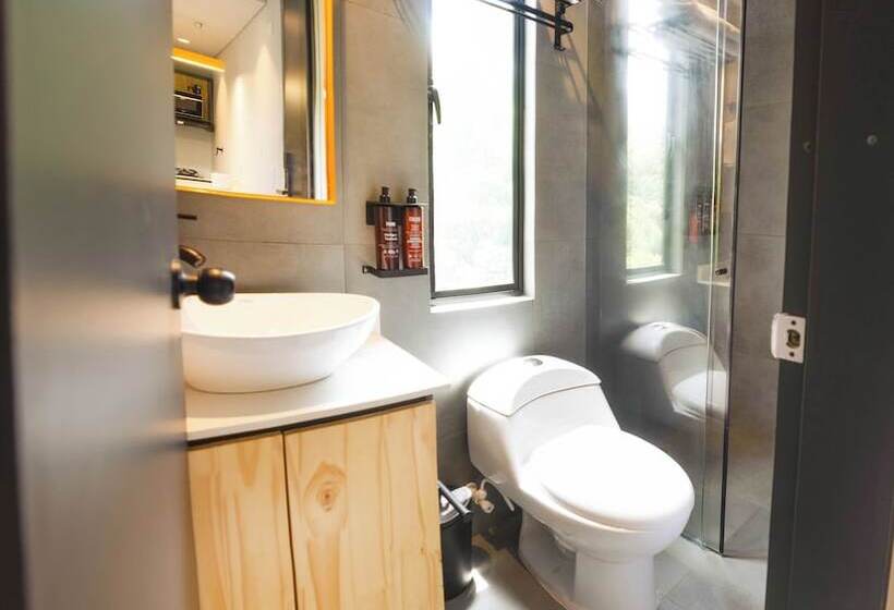 בית מלון כפרי Firenze Lofts