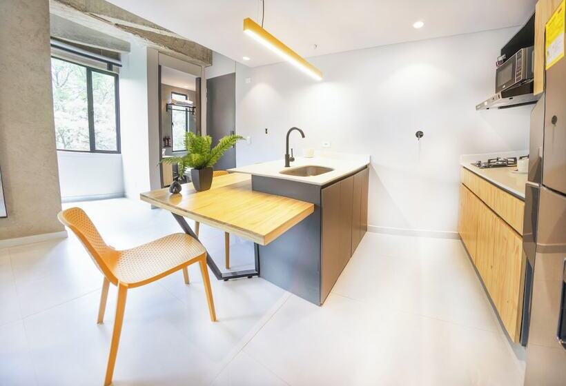 בית מלון כפרי Firenze Lofts