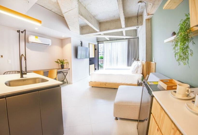 בית מלון כפרי Firenze Lofts