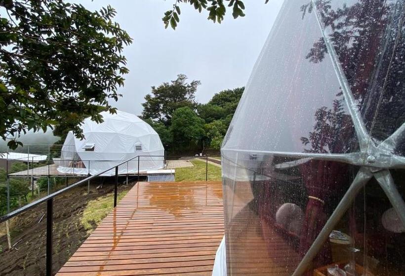 호텔 Féliza Rainforest Domes